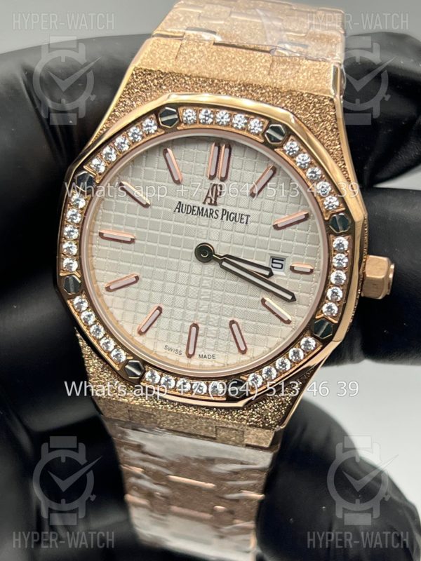 Товар Audemars Piguet Royal Oak 33mm Art 8852 Фото 2 - Audemars Piguet Royal Oak 33mm Art 8852