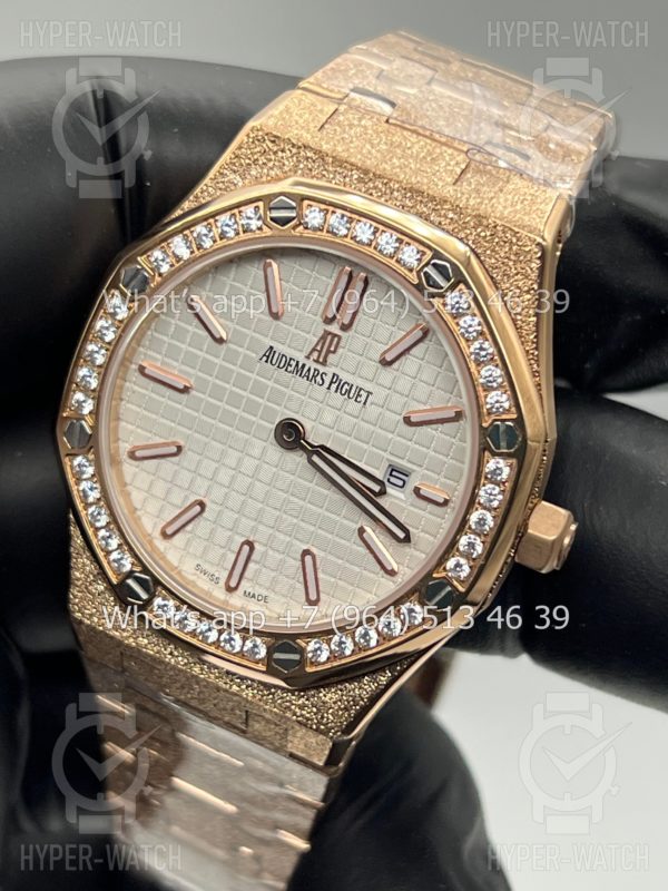 Товар Audemars Piguet Royal Oak 33mm Art 8852 Фото 3 - Audemars Piguet Royal Oak 33mm Art 8852