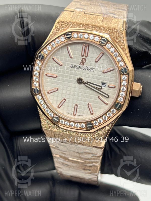 Товар Audemars Piguet Royal Oak 33mm Art 8852 Фото 10 - Audemars Piguet Royal Oak 33mm Art 8852