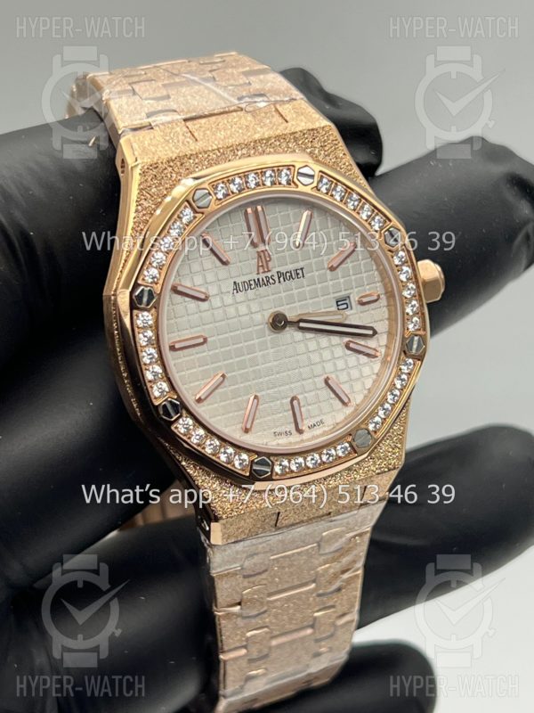 Товар Audemars Piguet Royal Oak 33mm Art 8852 Фото 11 - Audemars Piguet Royal Oak 33mm Art 8852