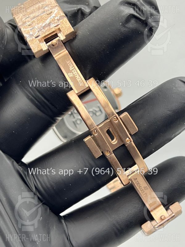 Товар Audemars Piguet Royal Oak 33mm Art 8852 Фото 18 - Audemars Piguet Royal Oak 33mm Art 8852