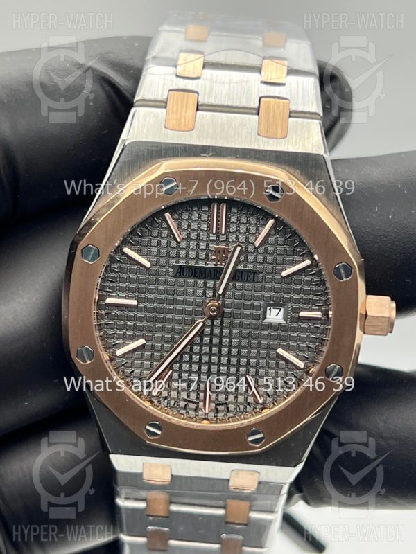Фото 9 - Audemars Piguet Royal Oak 33mm Art 8854