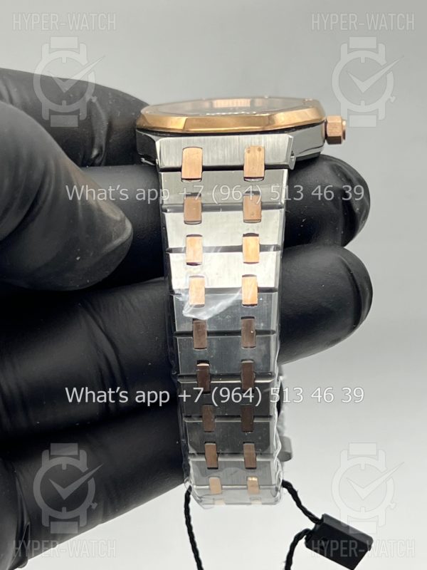 Фото 10 - Audemars Piguet Royal Oak 33mm Art 8854