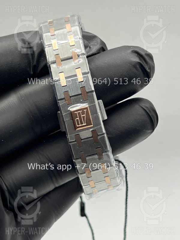 Фото 15 - Audemars Piguet Royal Oak 33mm Art 8854