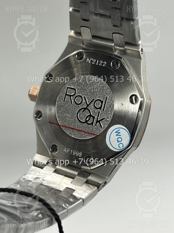 Фото 17 - Audemars Piguet Royal Oak 33mm Art 8854