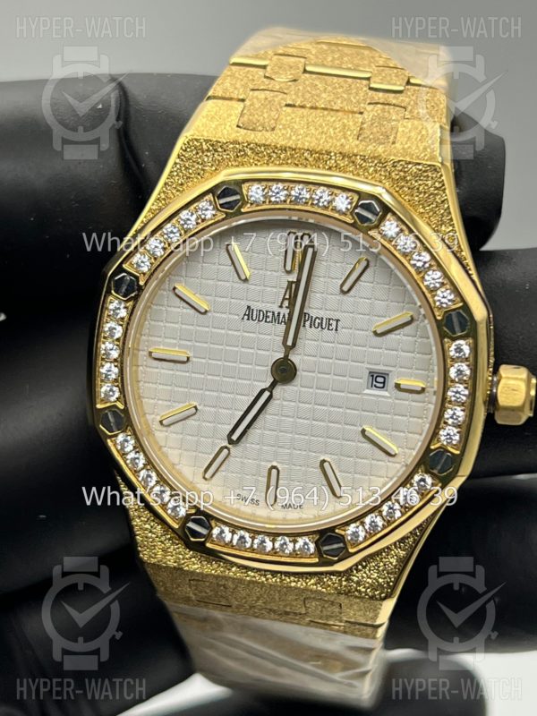 Фото 2 - Audemars Piguet Royal Oak 33mm Art 8850