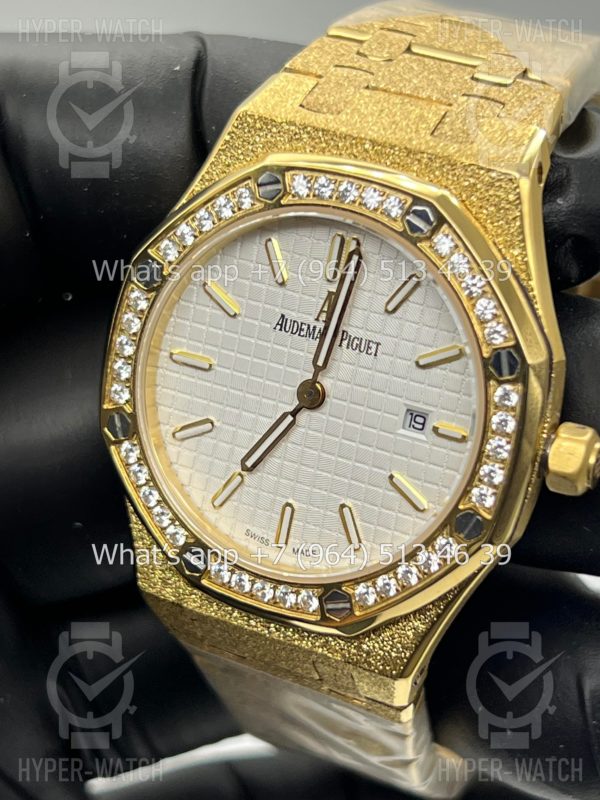 Фото 3 - Audemars Piguet Royal Oak 33mm Art 8850