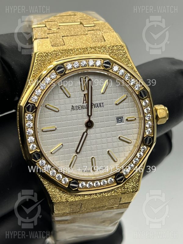 Фото 4 - Audemars Piguet Royal Oak 33mm Art 8850
