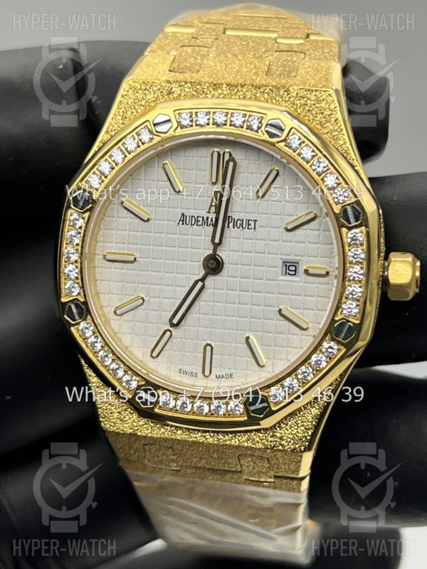 Фото 5 - Audemars Piguet Royal Oak 33mm Art 8850