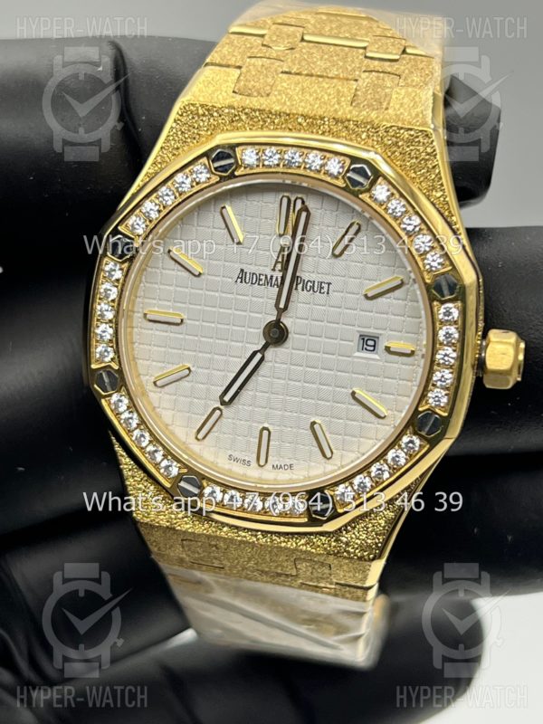Фото 6 - Audemars Piguet Royal Oak 33mm Art 8850