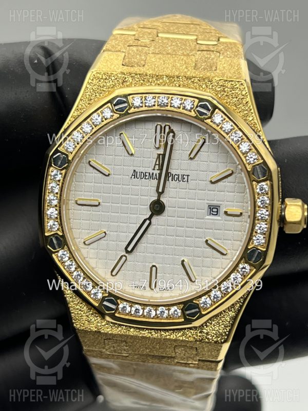 Фото 7 - Audemars Piguet Royal Oak 33mm Art 8850