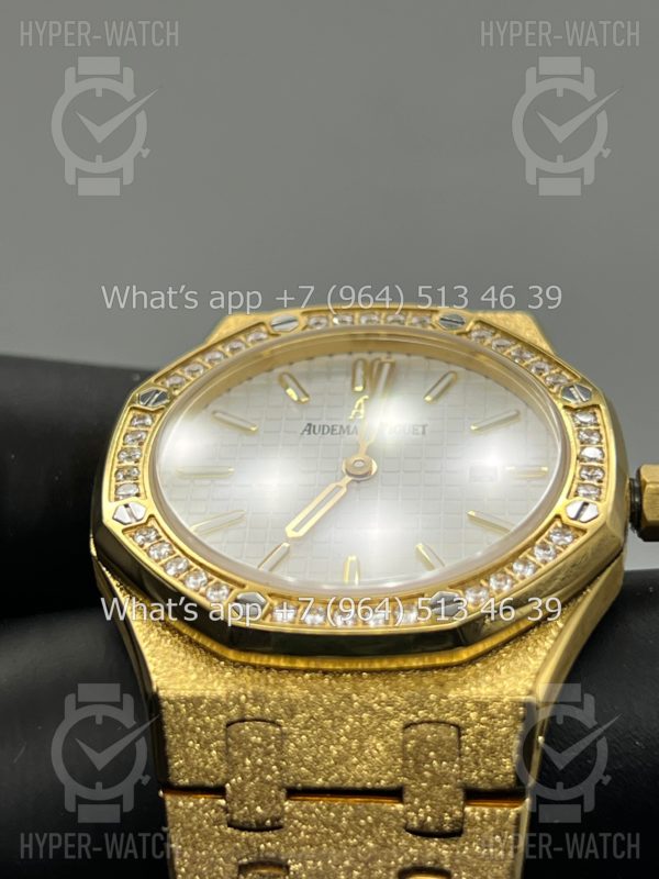 Фото 8 - Audemars Piguet Royal Oak 33mm Art 8850