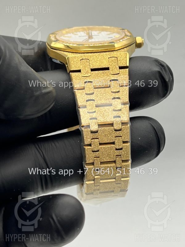 Фото 10 - Audemars Piguet Royal Oak 33mm Art 8850