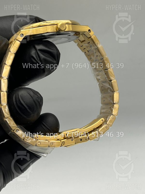 Фото 11 - Audemars Piguet Royal Oak 33mm Art 8850