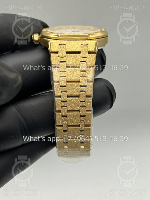 Фото 12 - Audemars Piguet Royal Oak 33mm Art 8850