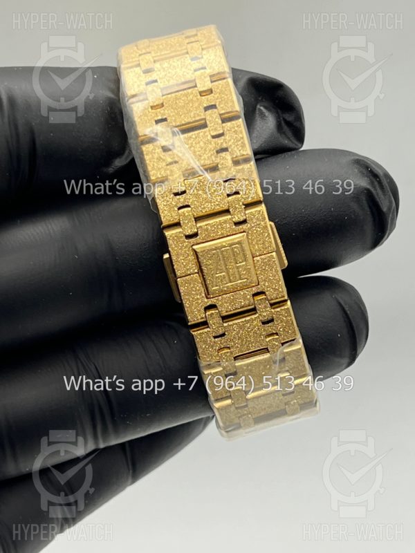 Фото 15 - Audemars Piguet Royal Oak 33mm Art 8850
