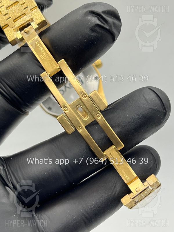 Фото 16 - Audemars Piguet Royal Oak 33mm Art 8850