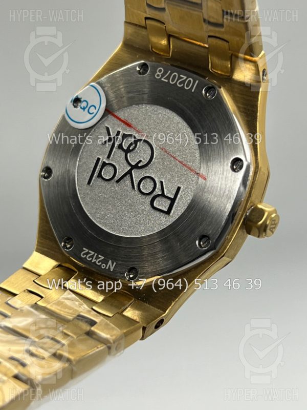 Фото 17 - Audemars Piguet Royal Oak 33mm Art 8850