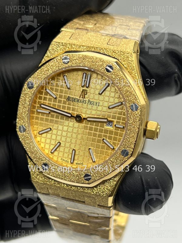 Фото 3 - Audemars Piguet Royal Oak 33mm Art 8849