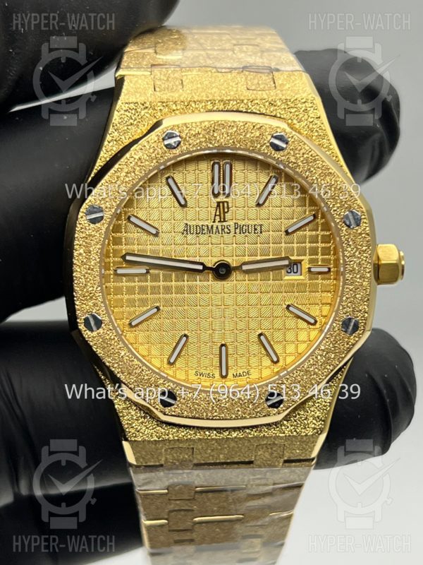 Фото 4 - Audemars Piguet Royal Oak 33mm Art 8849
