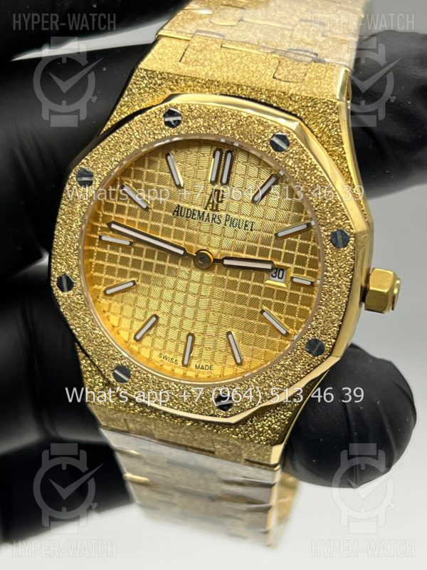 Фото 5 - Audemars Piguet Royal Oak 33mm Art 8849