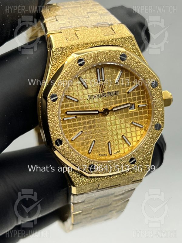 Фото 6 - Audemars Piguet Royal Oak 33mm Art 8849