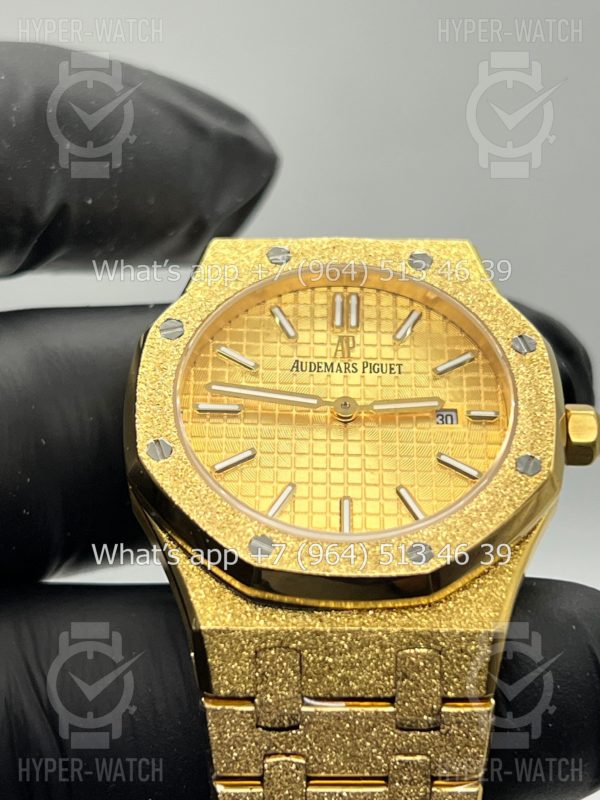 Фото 7 - Audemars Piguet Royal Oak 33mm Art 8849