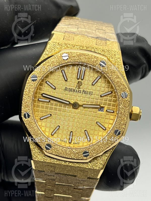 Фото 8 - Audemars Piguet Royal Oak 33mm Art 8849