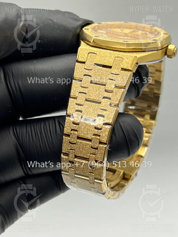 Фото 9 - Audemars Piguet Royal Oak 33mm Art 8849