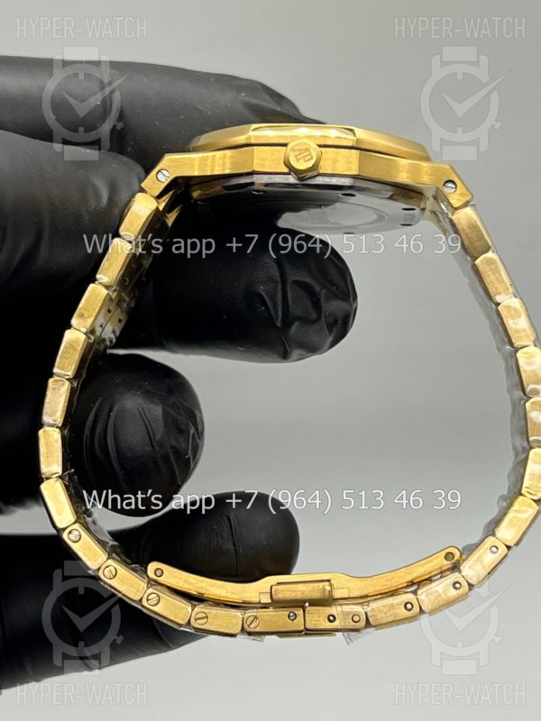 Фото 10 - Audemars Piguet Royal Oak 33mm Art 8849