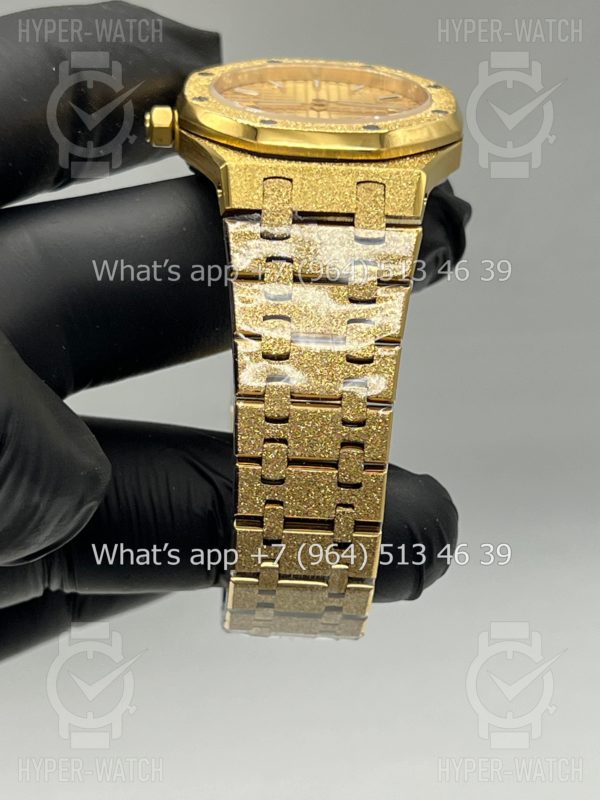 Фото 12 - Audemars Piguet Royal Oak 33mm Art 8849