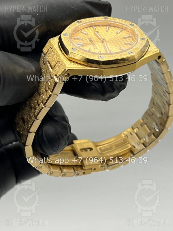 Фото 13 - Audemars Piguet Royal Oak 33mm Art 8849