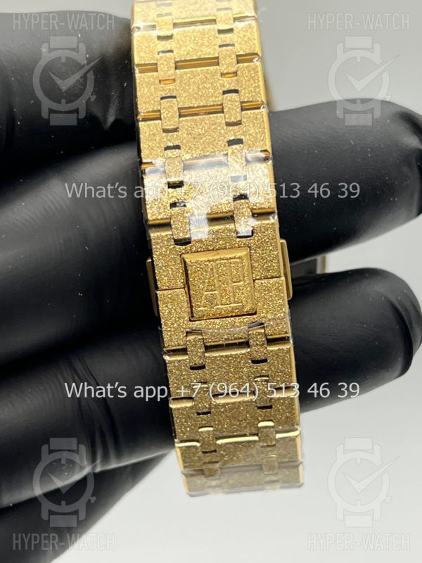 Фото 15 - Audemars Piguet Royal Oak 33mm Art 8849