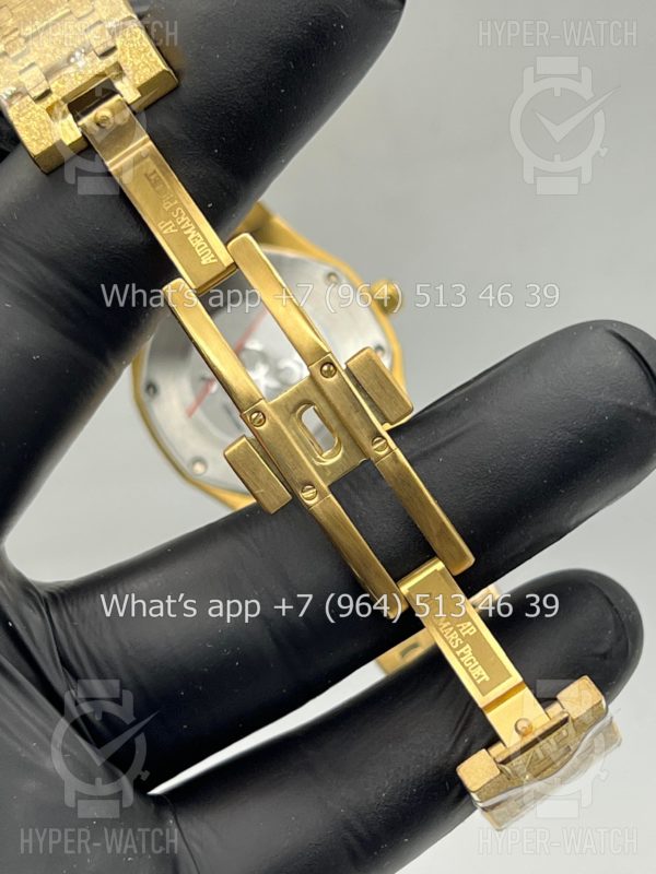 Фото 16 - Audemars Piguet Royal Oak 33mm Art 8849
