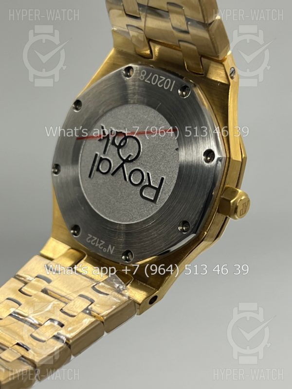Фото 17 - Audemars Piguet Royal Oak 33mm Art 8849