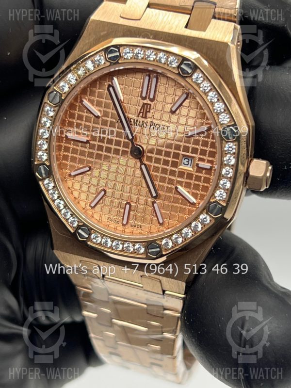 Товар Audemars Piguet Royal Oak 33mm Art 8853 Фото 2 - Audemars Piguet Royal Oak 33mm Art 8853