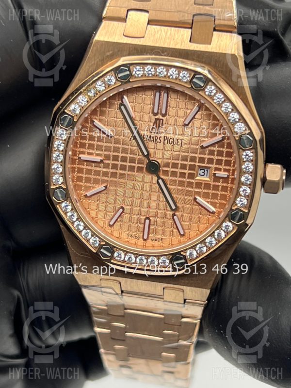 Товар Audemars Piguet Royal Oak 33mm Art 8853 Фото 5 - Audemars Piguet Royal Oak 33mm Art 8853