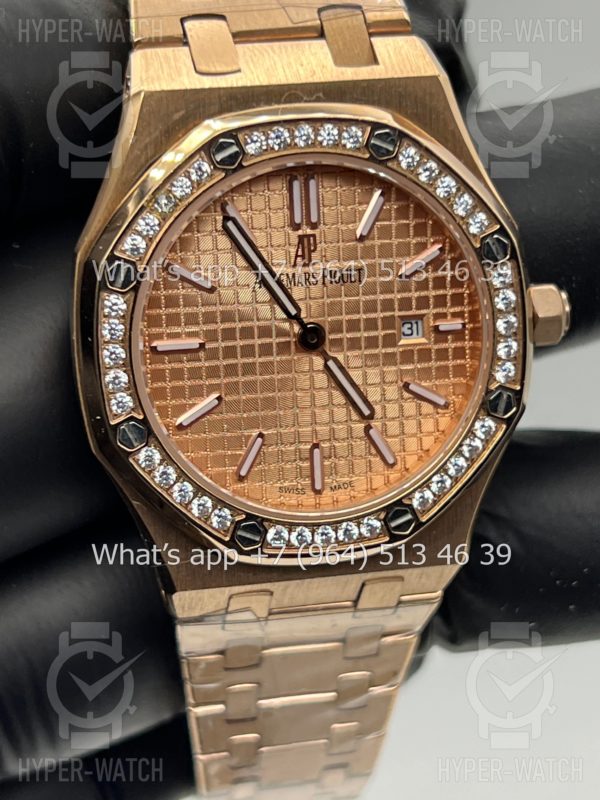 Товар Audemars Piguet Royal Oak 33mm Art 8853 Фото 8 - Audemars Piguet Royal Oak 33mm Art 8853