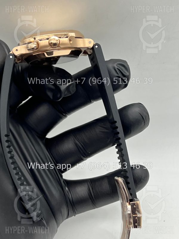 Товар Patek Philippe Nautilus 44mm Engraved Art 8882 Фото 13 - Patek Philippe Nautilus 44mm Engraved Art 8882