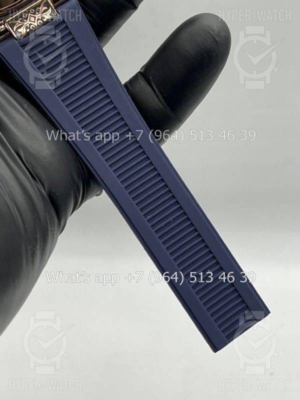 Товар Patek Philippe Nautilus 44mm Engraved Art 8883 Фото 11 - Patek Philippe Nautilus 44mm Engraved Art 8883