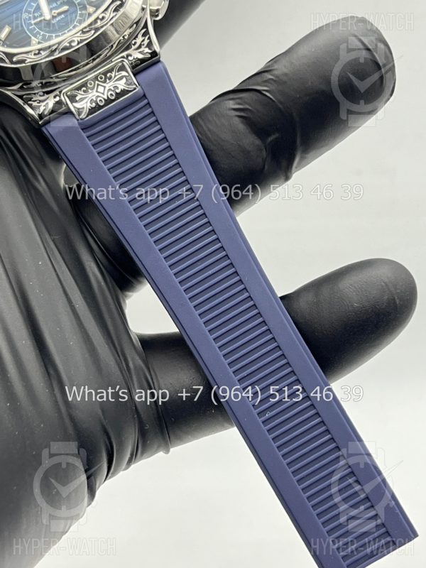 Товар Patek Philippe Nautilus 44mm Engraved Art 8884 Фото 11 - Patek Philippe Nautilus 44mm Engraved Art 8884