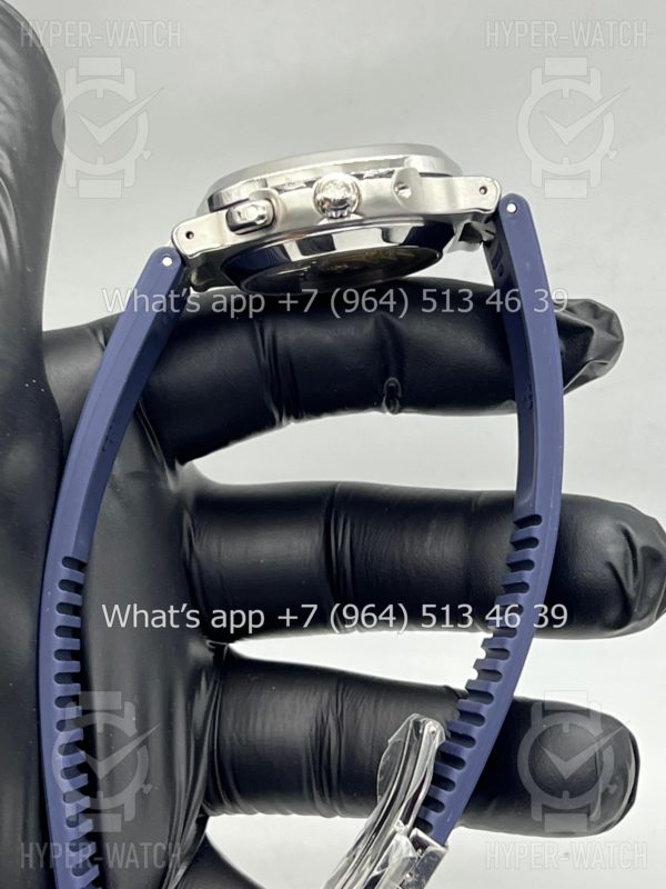 Товар Patek Philippe Nautilus 44mm Engraved Art 8884 Фото 16 - Patek Philippe Nautilus 44mm Engraved Art 8884