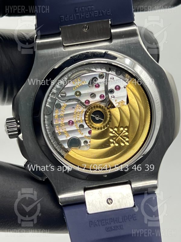 Товар Patek Philippe Nautilus 44mm Engraved Art 8884 Фото 17 - Patek Philippe Nautilus 44mm Engraved Art 8884