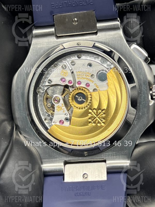 Товар Patek Philippe Nautilus 44mm Engraved Art 8884 Фото 20 - Patek Philippe Nautilus 44mm Engraved Art 8884