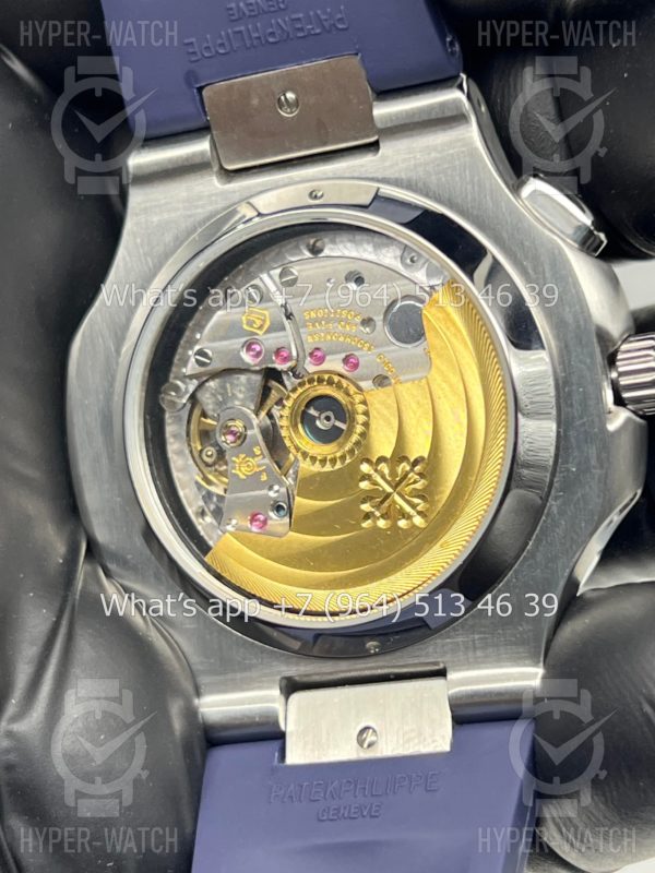 Товар Patek Philippe Nautilus 44mm Engraved Art 8884 Фото 21 - Patek Philippe Nautilus 44mm Engraved Art 8884