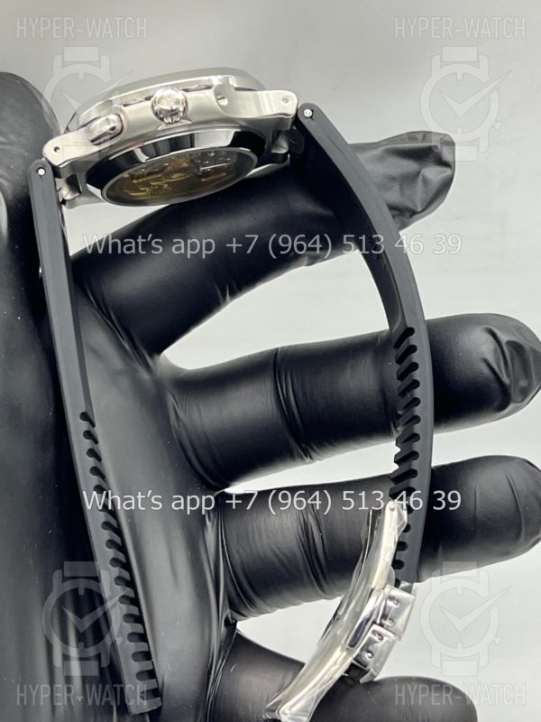 Товар Patek Philippe Nautilus 44mm Engraved Art 8877 Фото 15 - Patek Philippe Nautilus 44mm Engraved Art 8877