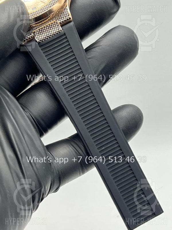 Товар Patek Philippe Nautilus 40mm Engraved Art 8880 Фото 11 - Patek Philippe Nautilus 40mm Engraved Art 8880