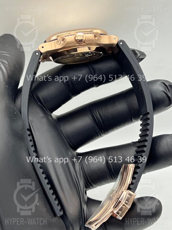 Товар Patek Philippe Nautilus 40mm Engraved Art 8880 Фото 16 - Patek Philippe Nautilus 40mm Engraved Art 8880