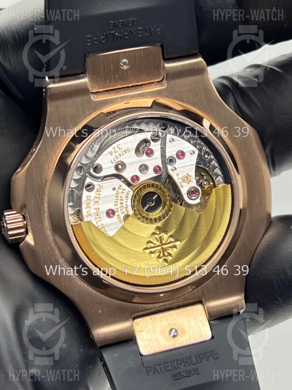 Товар Patek Philippe Nautilus 40mm Engraved Art 8880 Фото 17 - Patek Philippe Nautilus 40mm Engraved Art 8880