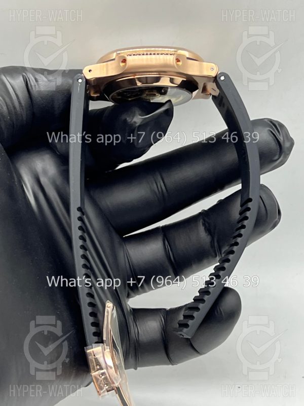 Товар Patek Philippe Nautilus 40mm Engraved Art 8881 Фото 15 - Patek Philippe Nautilus 40mm Engraved Art 8881